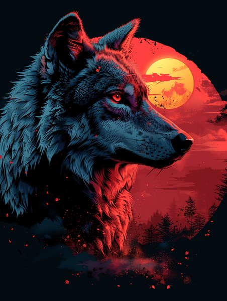 Fantasy & Mythical #461 - Fantasy & Mythical Screen Print T-Shirt & Hoodie