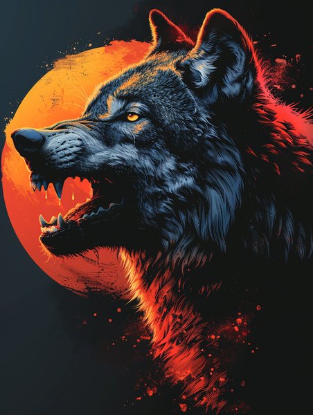 Fantasy & Mythical #464 - Fantasy & Mythical Screen Print T-Shirt & Hoodie