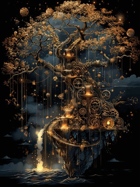 Fantasy & Mythical #471 - Fantasy & Mythical Screen Print T-Shirt & Hoodie