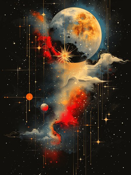 Fantasy & Mythical #476 - Fantasy & Mythical Screen Print T-Shirt & Hoodie