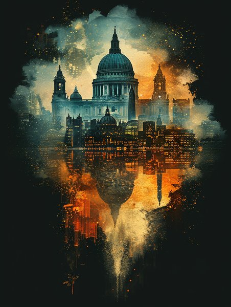 Fantasy & Mythical #48 - Fantasy & Mythical Screen Print T-Shirt & Hoodie