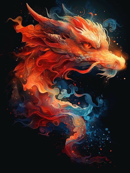 Fantasy & Mythical #52 - Fantasy & Mythical Screen Print T-Shirt & Hoodie