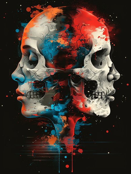Fantasy & Mythical #541 - Fantasy & Mythical Screen Print T-Shirt & Hoodie