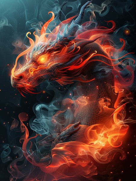 Fantasy & Mythical #55 - Fantasy & Mythical Screen Print T-Shirt & Hoodie