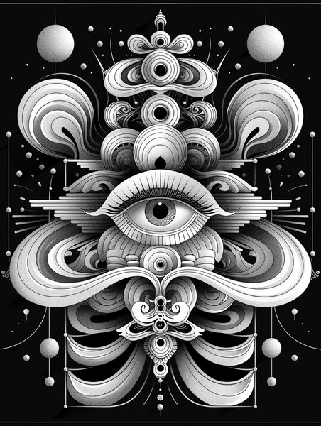 Fantasy & Mythical #584 - Fantasy & Mythical Screen Print T-Shirt & Hoodie