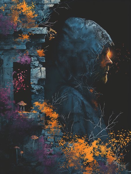 Fantasy & Mythical #6 - Fantasy & Mythical Screen Print T-Shirt & Hoodie
