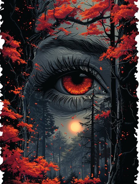 Fantasy & Mythical #631 - Fantasy & Mythical Screen Print T-Shirt & Hoodie