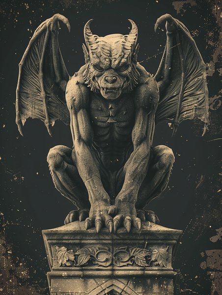 Fantasy & Mythical #654 - Fantasy & Mythical Screen Print T-Shirt & Hoodie
