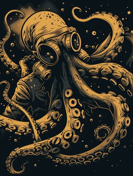 Fantasy & Mythical #659 - Fantasy & Mythical Screen Print T-Shirt & Hoodie