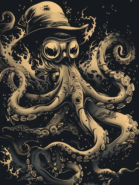 Fantasy & Mythical #662 - Fantasy & Mythical Screen Print T-Shirt & Hoodie