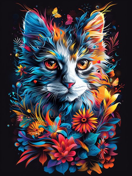 Fantasy & Mythical #667 - Fantasy & Mythical Screen Print T-Shirt & Hoodie