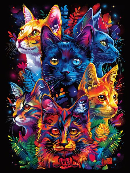 Fantasy & Mythical #670 - Fantasy & Mythical Screen Print T-Shirt & Hoodie