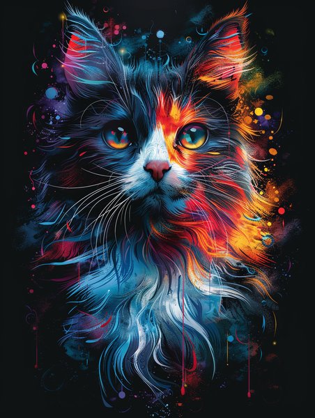 Fantasy & Mythical #671 - Fantasy & Mythical Screen Print T-Shirt & Hoodie