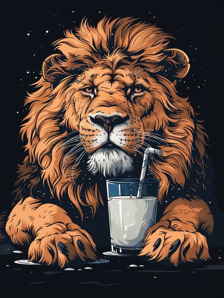 Fantasy & Mythical #735 - Fantasy & Mythical Screen Print T-Shirt & Hoodie