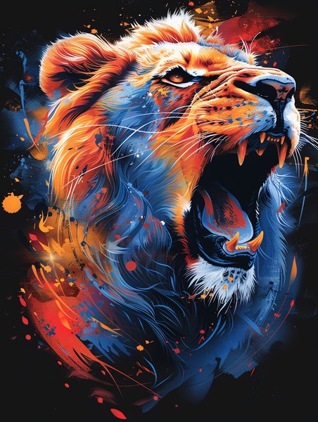 Fantasy & Mythical #760 - Fantasy & Mythical Screen Print T-Shirt & Hoodie