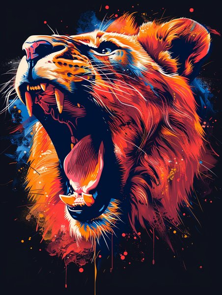 Fantasy & Mythical #761 - Fantasy & Mythical Screen Print T-Shirt & Hoodie