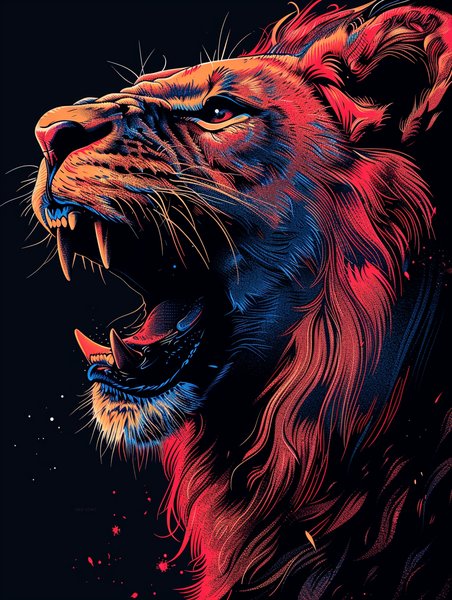 Fantasy & Mythical #764 - Fantasy & Mythical Screen Print T-Shirt & Hoodie