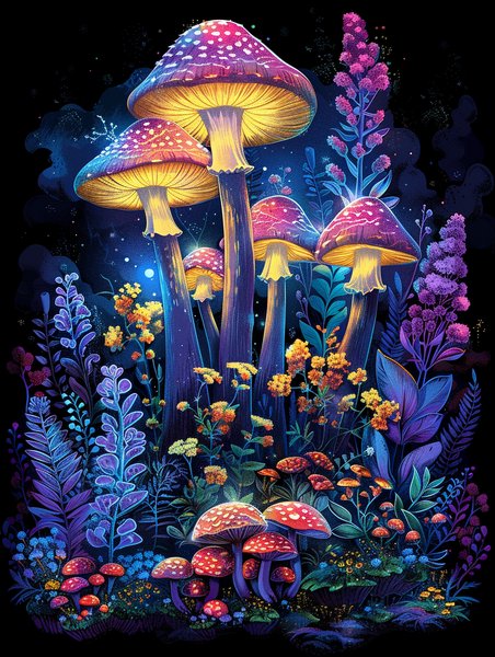 Fantasy & Mythical #77 - Fantasy & Mythical Screen Print T-Shirt & Hoodie