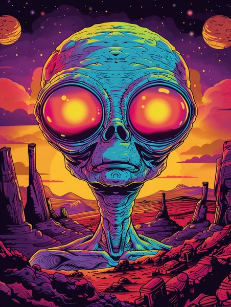 Fantasy & Mythical #799 - Fantasy & Mythical Screen Print T-Shirt & Hoodie