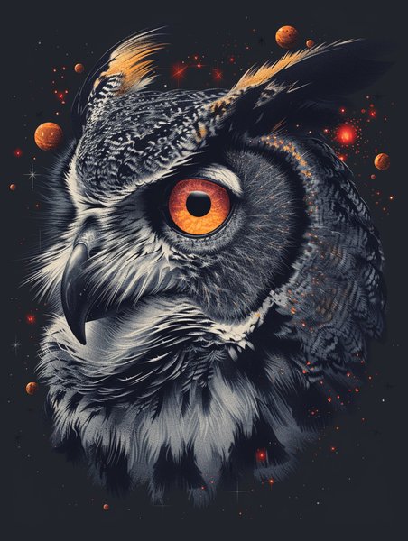 Fantasy & Mythical #81 - Fantasy & Mythical Screen Print T-Shirt & Hoodie