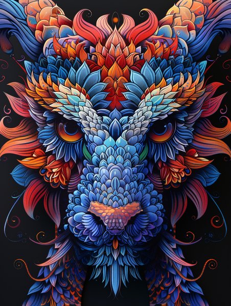 Fantasy & Mythical #812 - Fantasy & Mythical Screen Print T-Shirt & Hoodie