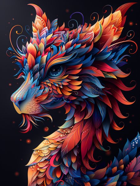 Fantasy & Mythical #813 - Fantasy & Mythical Screen Print T-Shirt & Hoodie