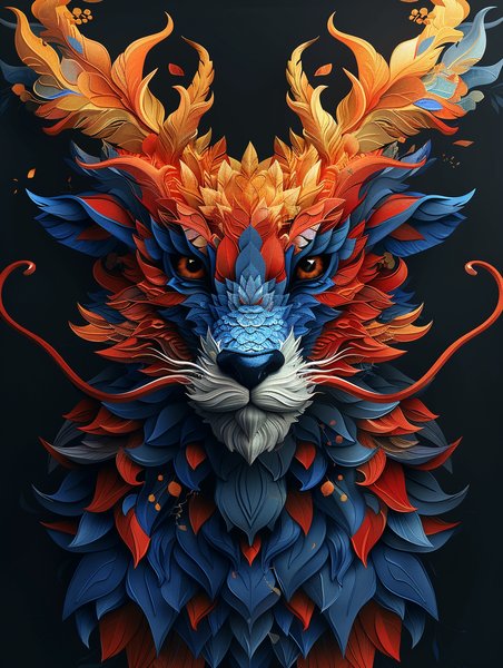 Fantasy & Mythical #817 - Fantasy & Mythical Screen Print T-Shirt & Hoodie