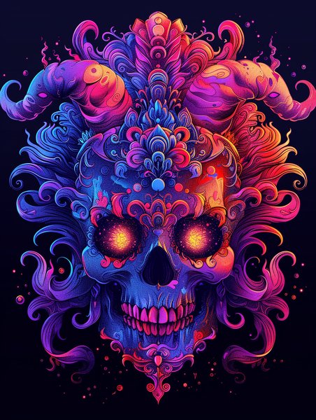Fantasy & Mythical #849 - Fantasy & Mythical Screen Print T-Shirt & Hoodie