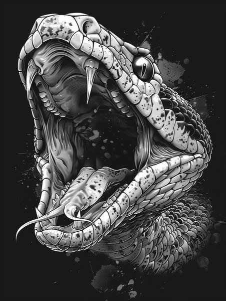 Fantasy & Mythical #861 - Fantasy & Mythical Screen Print T-Shirt & Hoodie