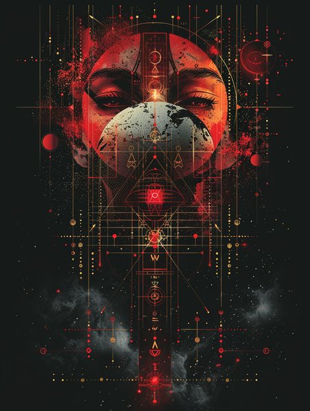 Fantasy & Mythical #875 - Fantasy & Mythical Screen Print T-Shirt & Hoodie