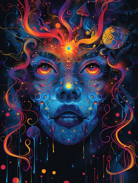 Fantasy & Mythical #940 - Fantasy & Mythical Screen Print T-Shirt & Hoodie