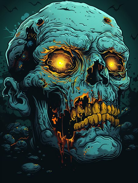 Fantasy & Mythical #957 - Fantasy & Mythical Screen Print T-Shirt & Hoodie