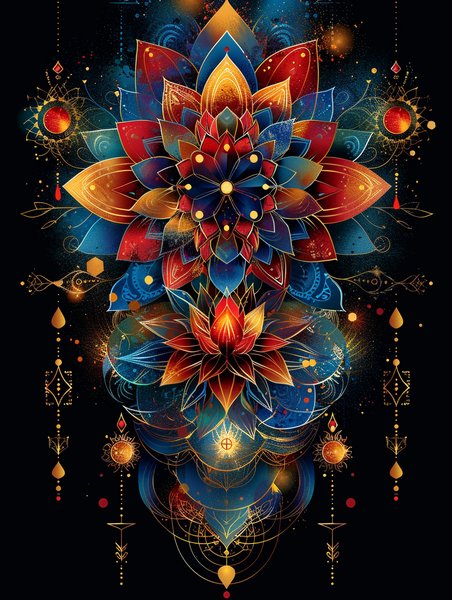 Fantasy & Mythical #966 - Fantasy & Mythical Screen Print T-Shirt & Hoodie
