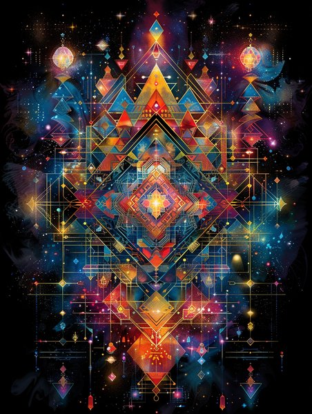 Fantasy & Mythical #967 - Fantasy & Mythical Screen Print T-Shirt & Hoodie