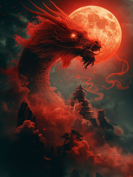 Fantasy & Mythical #969 - Fantasy & Mythical Screen Print T-Shirt & Hoodie