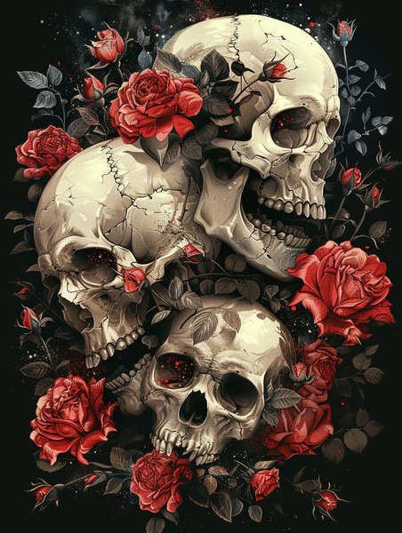 Fantasy & Mythical #992 - Fantasy & Mythical Screen Print T-Shirt & Hoodie