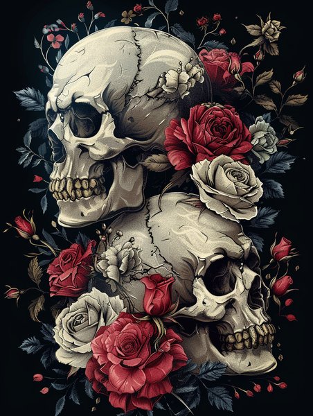Fantasy & Mythical #993 - Fantasy & Mythical Screen Print T-Shirt & Hoodie