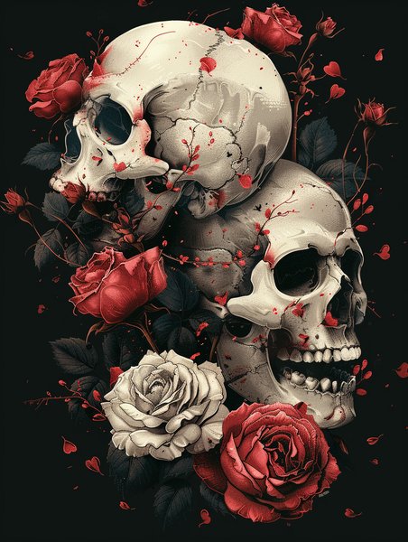 Fantasy & Mythical #994 - Fantasy & Mythical Screen Print T-Shirt & Hoodie