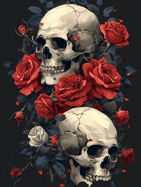 Fantasy & Mythical #995 - Fantasy & Mythical Screen Print T-Shirt & Hoodie