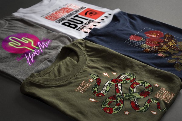 Fashion & Streetwear #658 - Fashion & Streetwear Screen Print T-Shirt & Hoodie