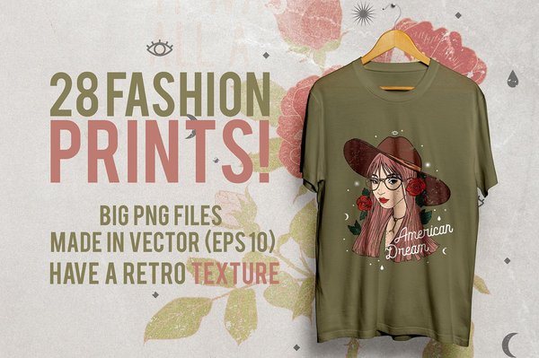 Fashion & Streetwear #659 - Fashion & Streetwear Screen Print T-Shirt & Hoodie
