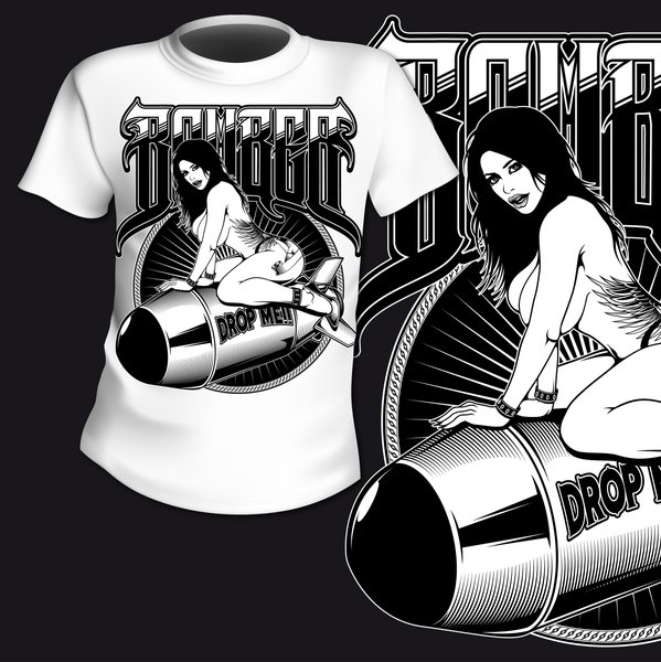 Fashion & Streetwear #672 - Fashion & Streetwear Screen Print T-Shirt & Hoodie