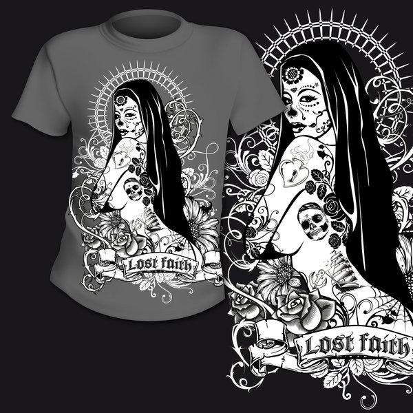 Fashion & Streetwear #673 - Fashion & Streetwear Screen Print T-Shirt & Hoodie
