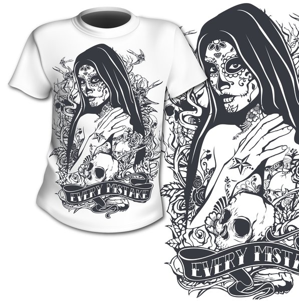 Fashion & Streetwear #675 - Fashion & Streetwear Screen Print T-Shirt & Hoodie