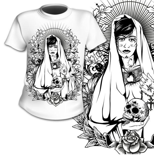 Fashion & Streetwear #676 - Fashion & Streetwear Screen Print T-Shirt & Hoodie