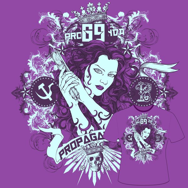 Fashion & Streetwear #694 - Fashion & Streetwear Screen Print T-Shirt & Hoodie
