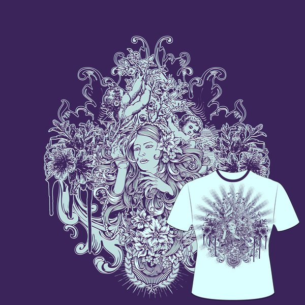 Fashion & Streetwear #695 - Fashion & Streetwear Screen Print T-Shirt & Hoodie