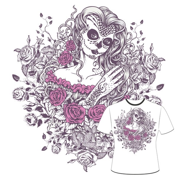 Fashion & Streetwear #697 - Fashion & Streetwear Screen Print T-Shirt & Hoodie