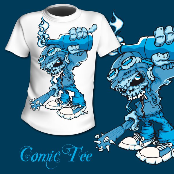 Fashion & Streetwear #700 - Fashion & Streetwear Screen Print T-Shirt & Hoodie