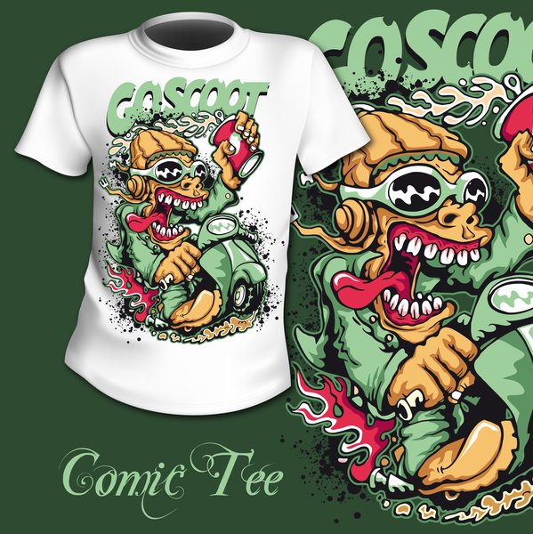 Fashion & Streetwear #705 - Fashion & Streetwear Screen Print T-Shirt & Hoodie